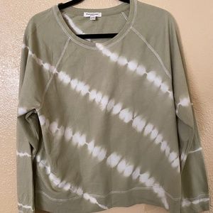 Tie dye top